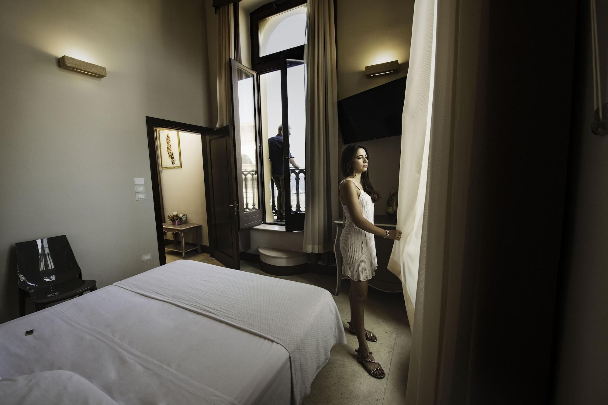 Suite Porta Terra Gallipoli Exteriér fotografie