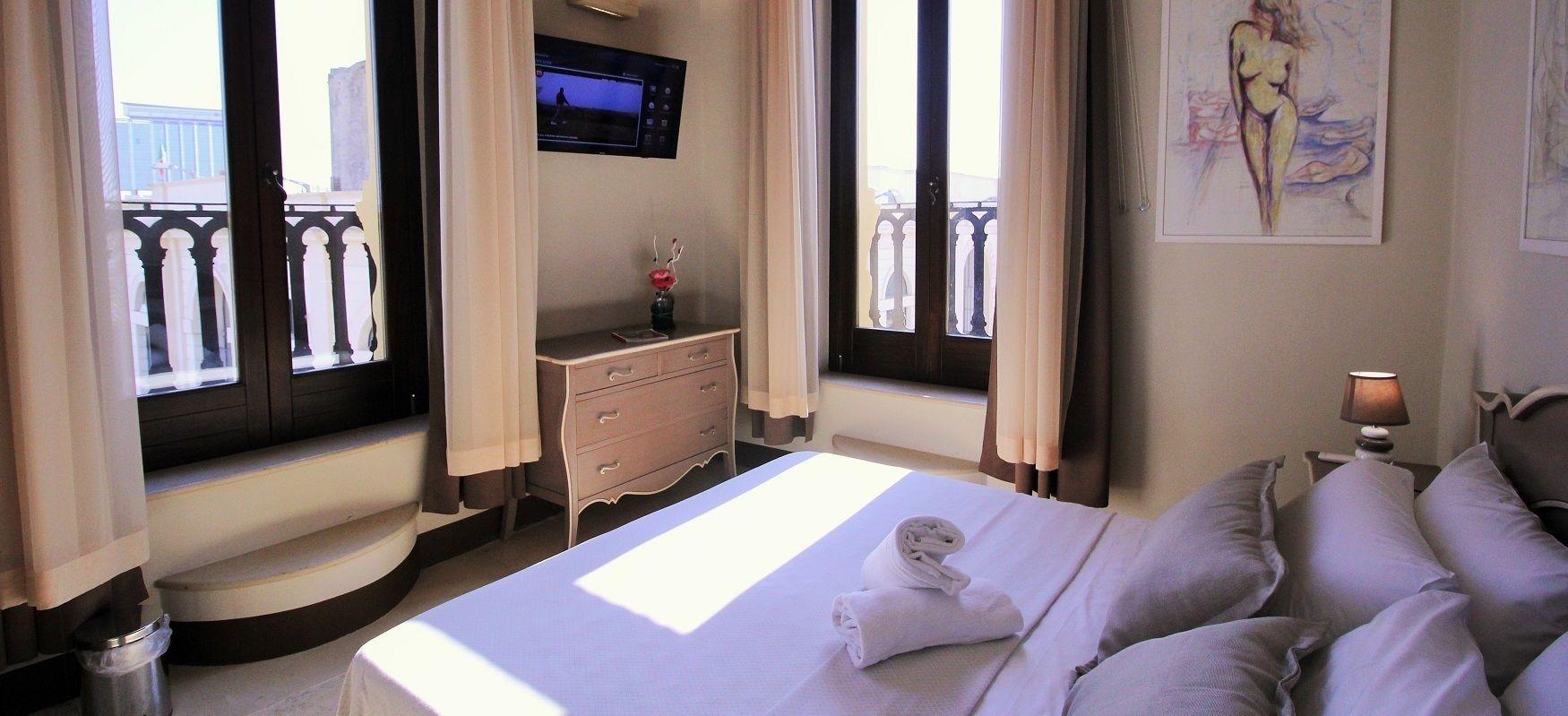 Suite Porta Terra Gallipoli Exteriér fotografie