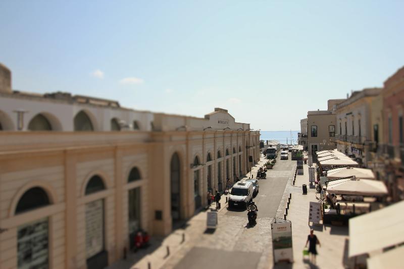 Suite Porta Terra Gallipoli Exteriér fotografie